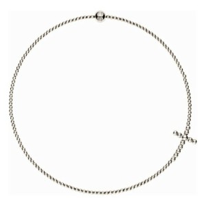 Ladies' Necklace Folli Follie 1N17F005 30 cm