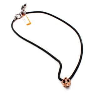 Collier Femme Folli Follie 4N14T058RKK 25 cm