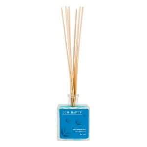 Parfümierte Stäbe Mikado Brisa Marina Eco Happy Brisa Marina 95 ml