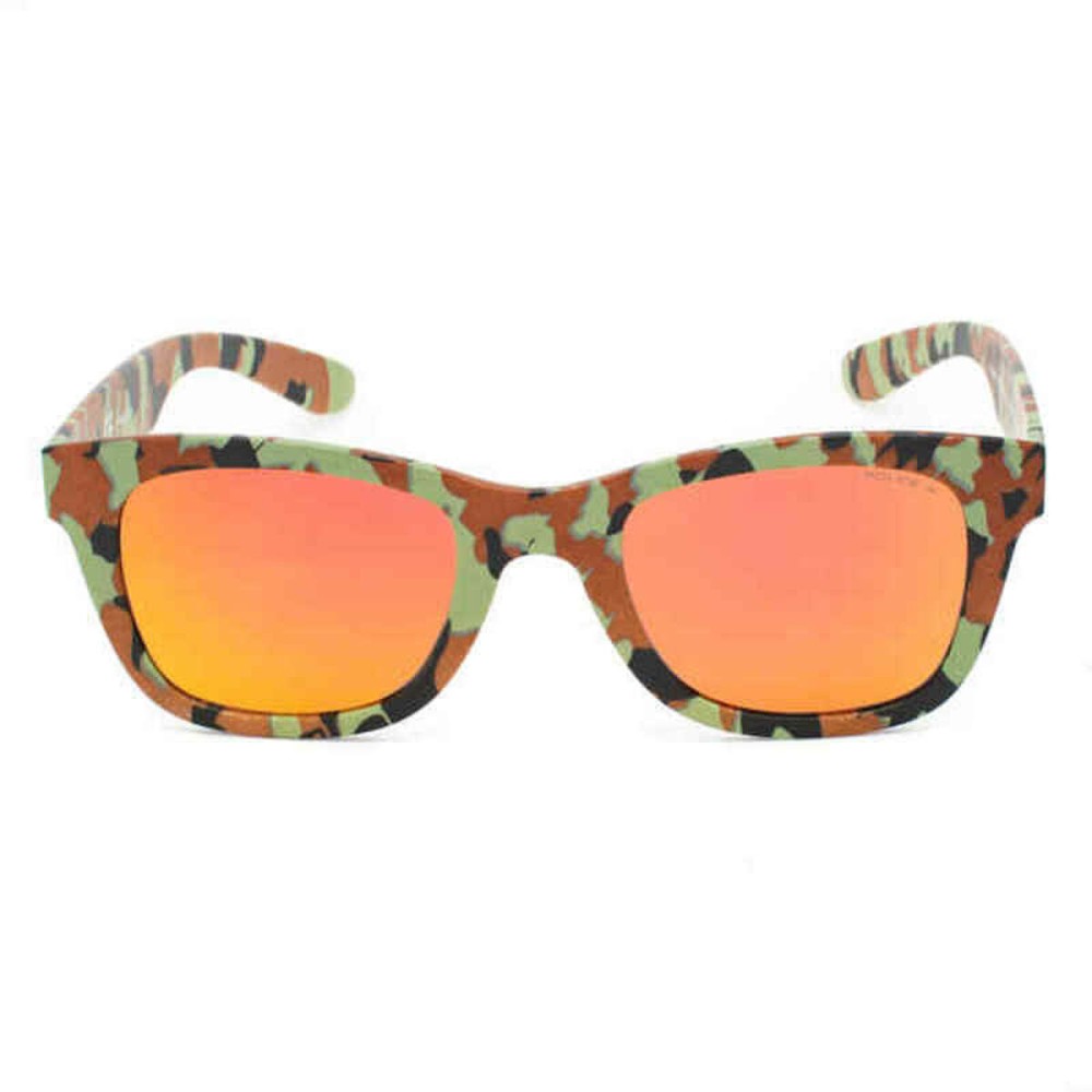 Lunettes de soleil Unisexe Police S1944 Ø 50 mm