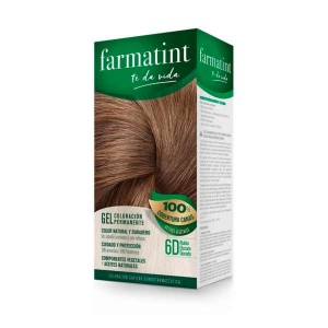 Teinture permanente Farmatint 6d-Blond foncé