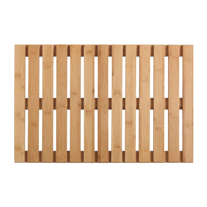 Parquet Wenko 23838100 Intérieur/Extérieur 60 x 40 cm Bambou