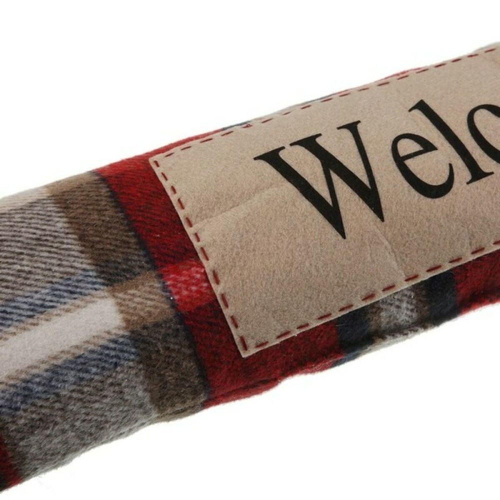 Support de porte Welcome Versa Allongé Textile 7 x 15 x 83 cm