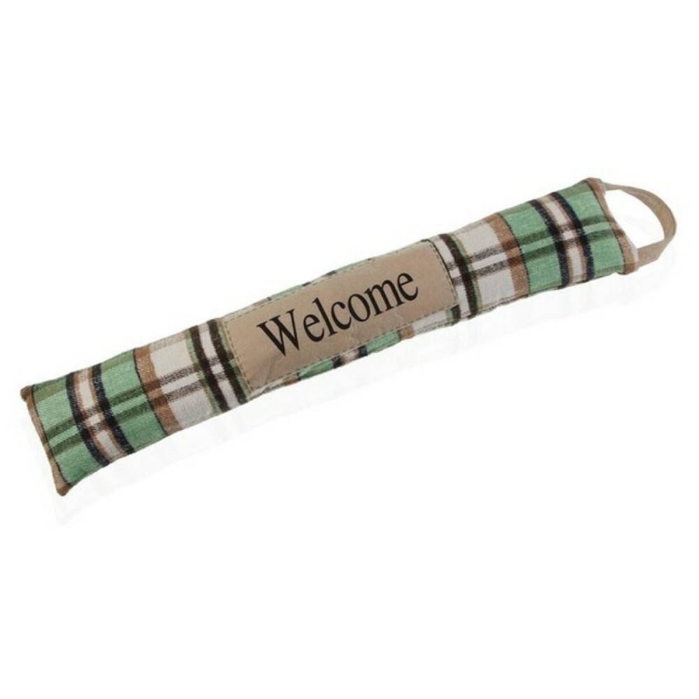 Support de porte Welcome Versa Allongé Textile 7 x 15 x 83 cm