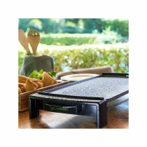 Griddle Plate Cecotec Tasty&Grill 3000 RockWater 2600 W