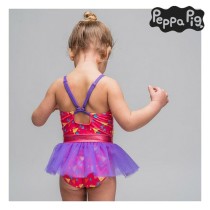 Swimsuit for Girls Peppa Pig Pink