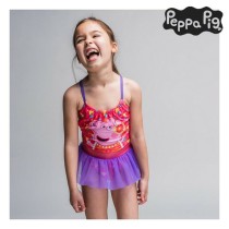 Swimsuit for Girls Peppa Pig Pink