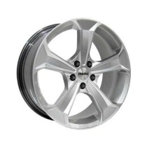 Car Wheel Rim MOMO Sentry Hypersilver PCD 5x112 ET50