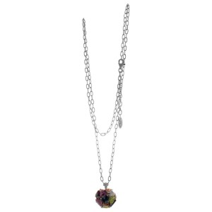 Ladies' Necklace Folli Follie 3N0S019M 65 cm