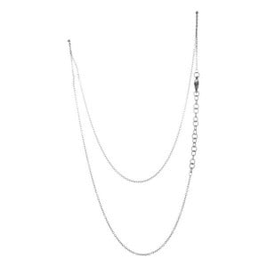 Ladies' Necklace Folli Follie 3N1TO30RC 35 cm