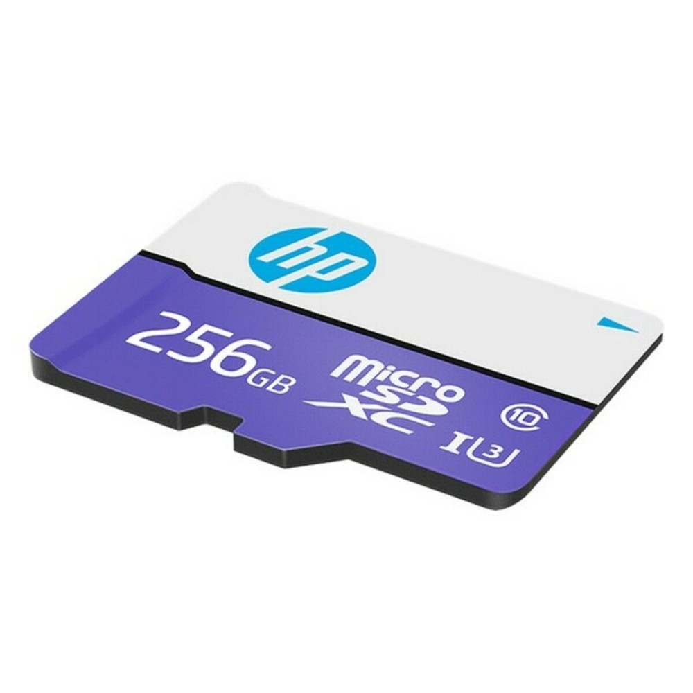 Carte Mémoire Micro SD avec Adaptateur HP HFUD 256 GB