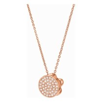 Ladies' Necklace Folli Follie 3N17T021RWC 40 cm