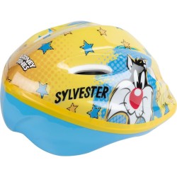 Casque de Cyclisme pour Enfants Looney Tunes CZ10954 M Jaune