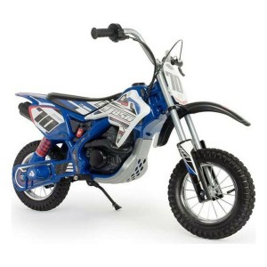 Scooter électrique pour Enfants X-Treme Blue Fighter Injusa 6832 Bleu Électrique 24 V