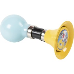 Sonnette enfant pour vélo Looney Tunes CZ10966 Jaune