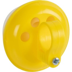 Children's Bike Bell Looney Tunes CZ10964 Yellow