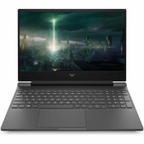 Ordinateur Portable HP Victus 15-fb0202nf 15,6" AMD Ryzen 5 5600H 16 GB RAM 512 GB SSD NVIDIA GeForce RTX 3050