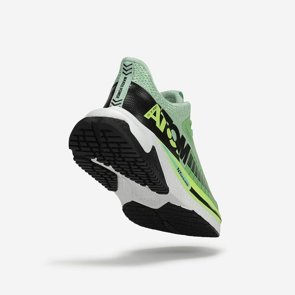 Running Shoes for Adults Atom AT131 Shark Mako Green