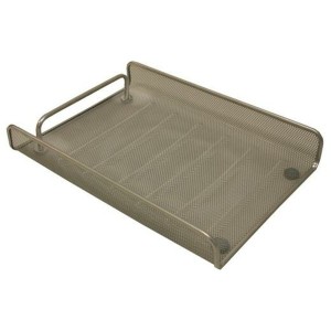 Classification tray Bismark Din A4 Chromed Grey