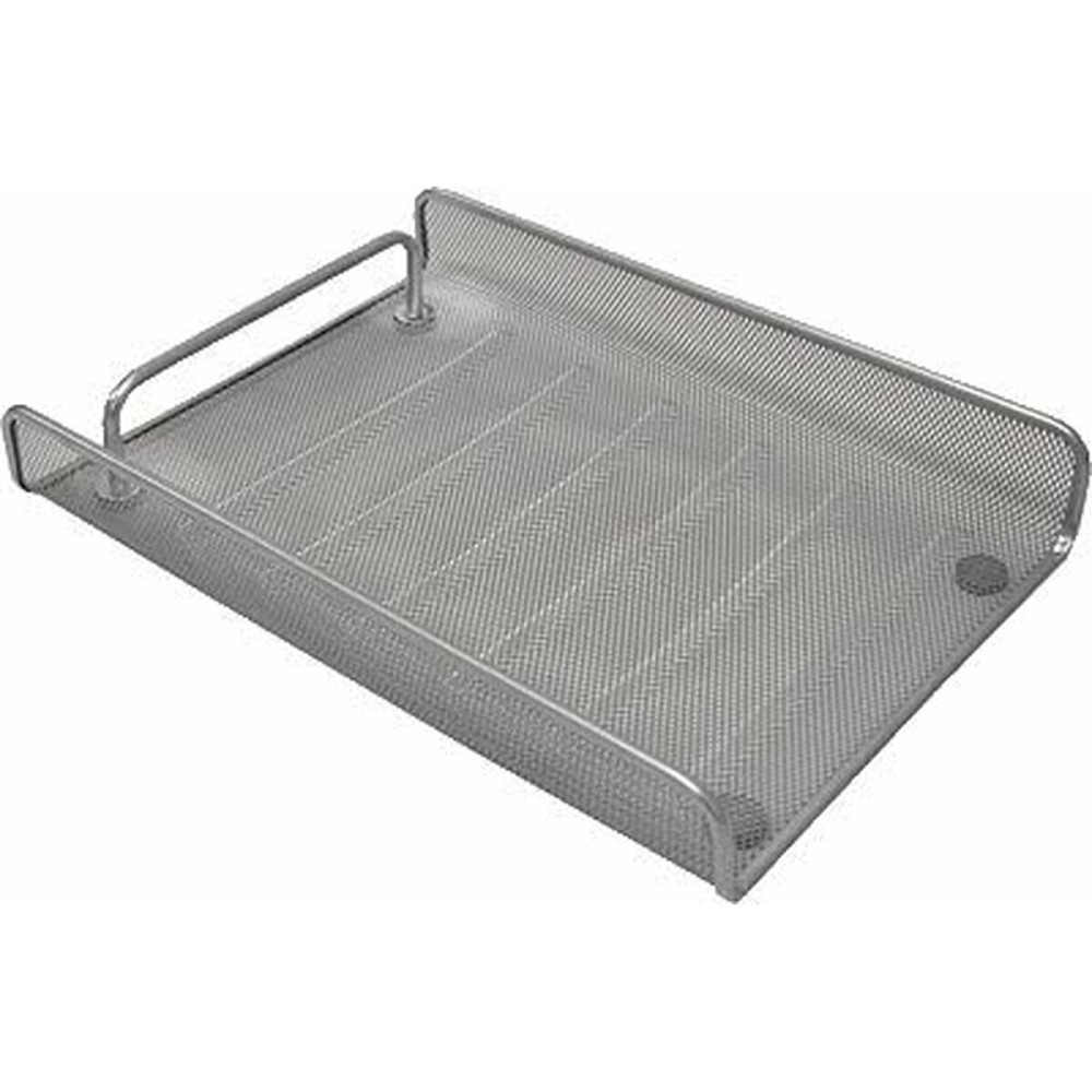 Classification tray Bismark Din A4 Chromed Grey