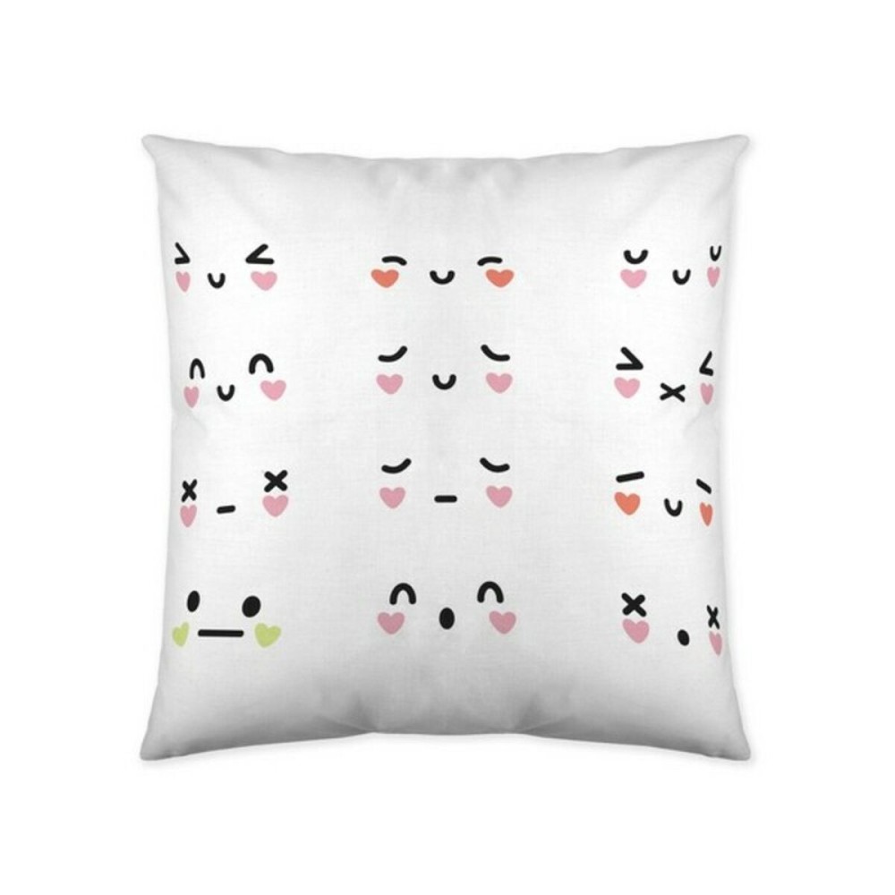 Housse de coussin Cool Kids Feels (50 x 50 cm)