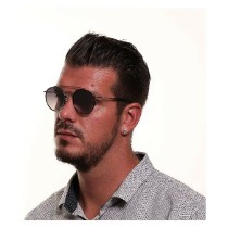 Herrensonnenbrille Web Eyewear WE0188A Ø 51 mm