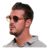 Unisex Sunglasses Web Eyewear WE0243 5832G ø 58 mm