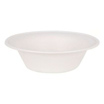 Salad Bowl Viejo Valle White 950 ml Salad Bowl ø 21 cm (50 pcs)