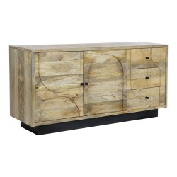 Buffet DKD Home Decor Bois de manguier 160 x 42 x 82 cm