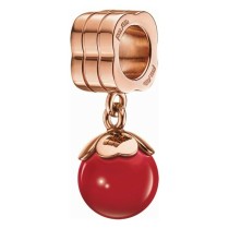 Ladies'Beads Folli Follie 3P16T014RR Red (1 cm)