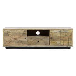 TV furniture DKD Home Decor Mango wood 140 x 40 x 40 cm