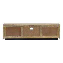 TV furniture DKD Home Decor Mango wood 140 x 40 x 40 cm