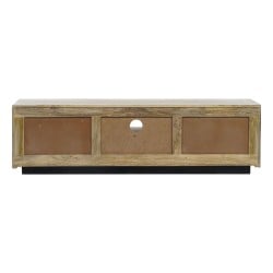 TV-Möbel DKD Home Decor Mango-Holz 140 x 40 x 40 cm