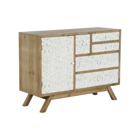 Chest of drawers DKD Home Decor 106 x 38 x 78,5 cm Fir Arab MDF Wood