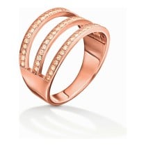 Ladies' Ring Folli Follie 3R15S091RS