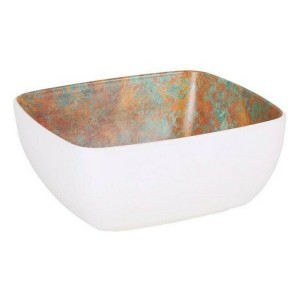 Bowl Viejo Valle White Melamin 17,6 x 16,2 x 7,5 cm