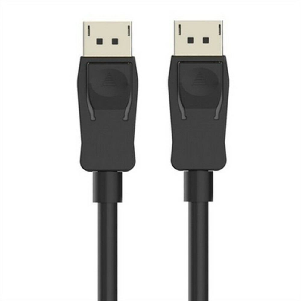 DisplayPort-Kabel Ewent Schwarz