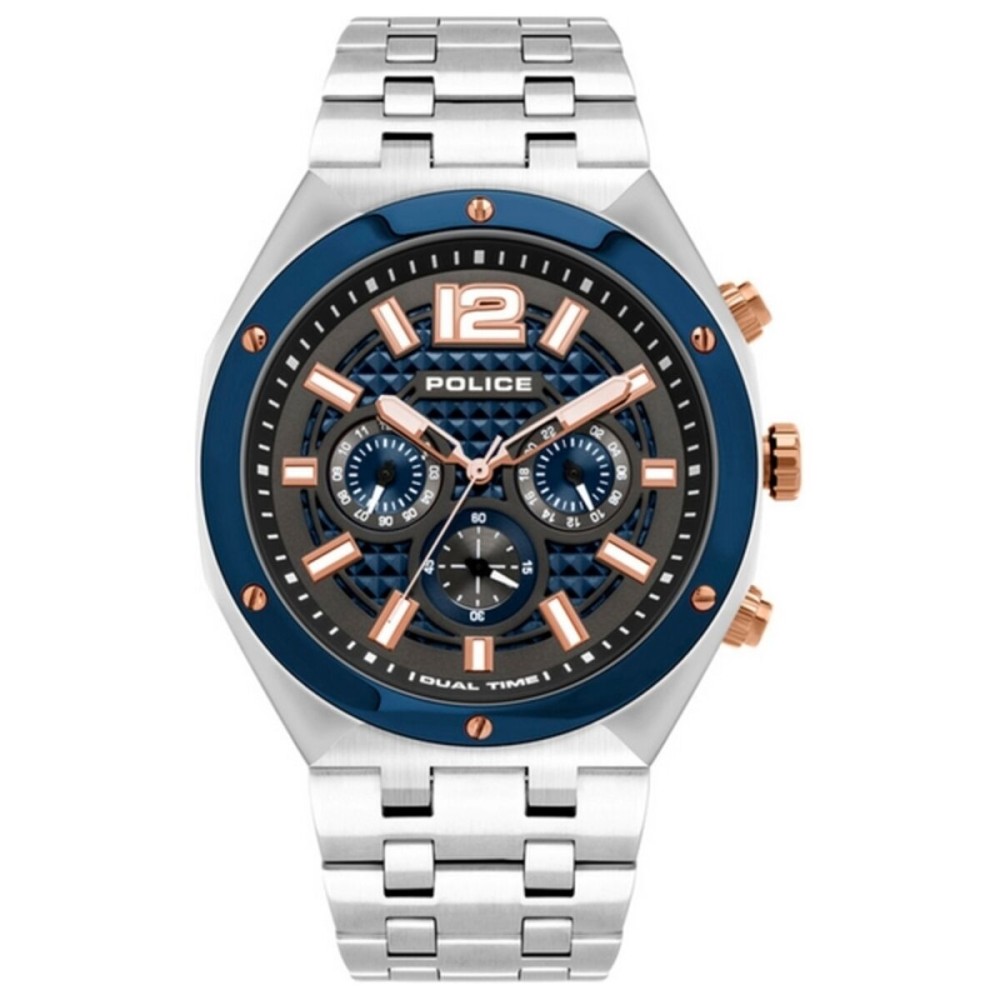 Montre Homme Police PL15995JSTBL61M (Ø 46 mm)