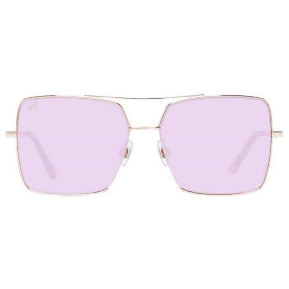 Ladies' Sunglasses Web Eyewear WE0210-33E ø 57 mm