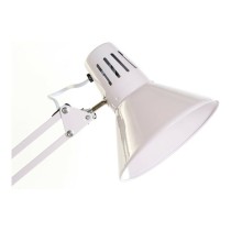 Desk lamp DKD Home Decor White Metal (22 x 39 x 69 cm)