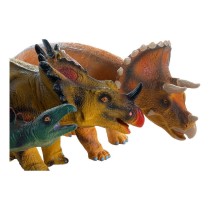 Dinosaur DKD Home Decor 6 Units 48 x 23 x 34,5 cm Soft