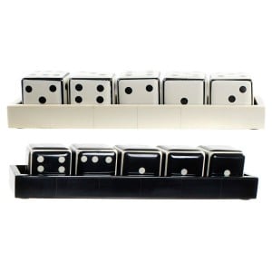 Domino DKD Home Decor (2 Units) (2 pcs)