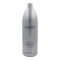 Shampoo for Blonde or Graying Hair Amethyste Silver Farmavita