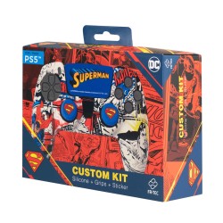 Étui de protection FR-TEC DC CUSTOM SUPERMAN