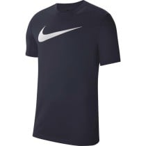 T-shirt à manches courtes homme DF PARK20 SS TOP CW6936 Nike 451  Blue marine