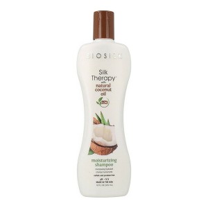 Shampoo Biosilk Silk Therapy Farouk Coconut (355 ml)