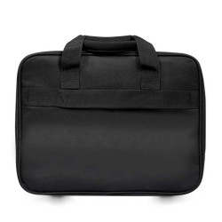 Housse pour ordinateur portable Port Designs COURCHEVEL Noir 15,6'' 33,5 X 44 X 8 CM