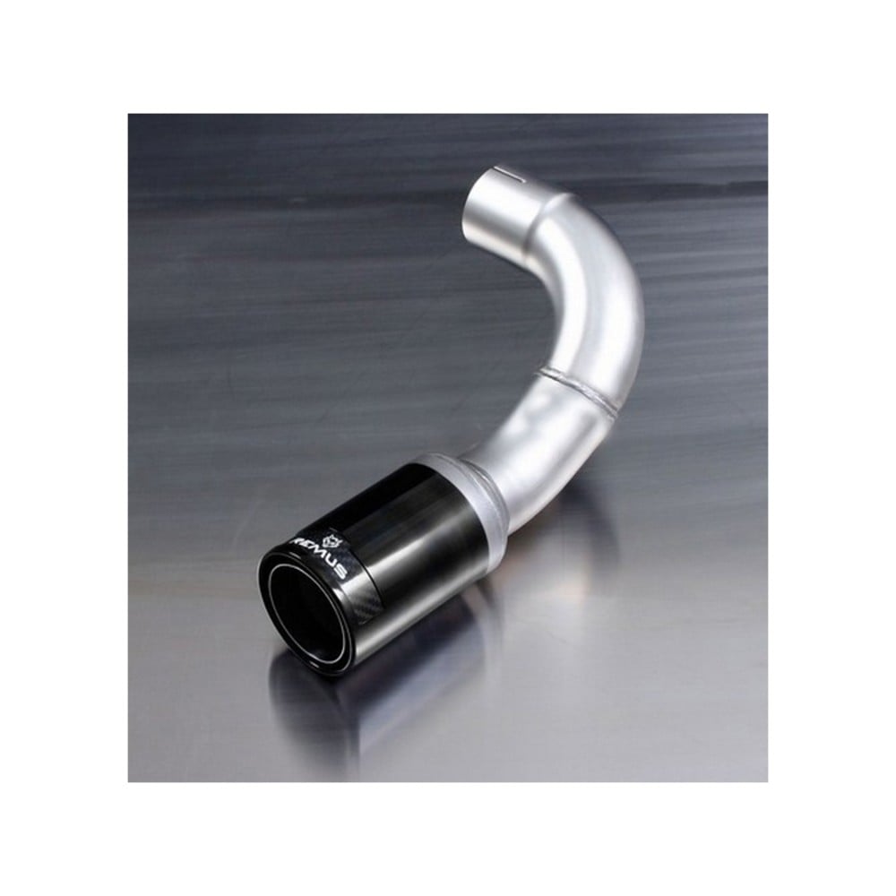 Exhaust Pipe Remus 088014 1683CB Stainless steel ø 8,4 cm