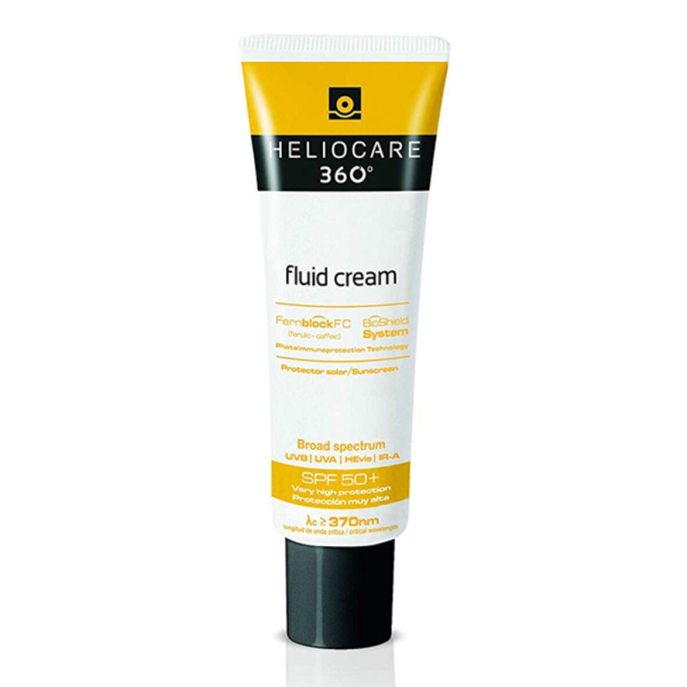 Écran solaire visage 360º Heliocare (Unisexe) (50 ml) Spf50+