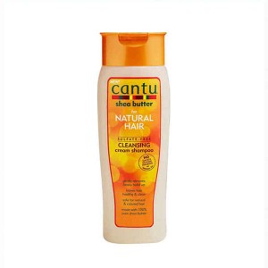 Shampooing Shea Butter Hair Cleansing Cantu 267562